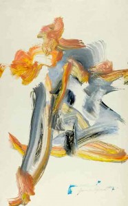 DancerAbstract085